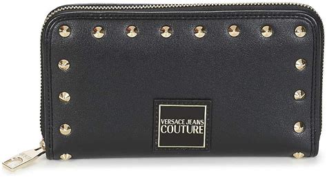 porte monnaie versace jeans femme|Portefeuilles & porte.